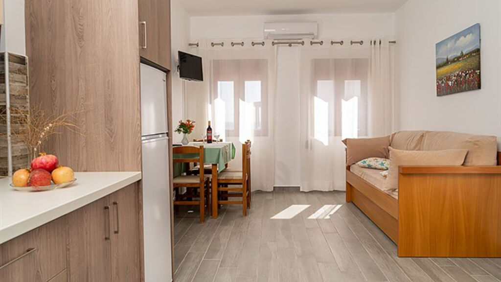 Apartmánový Dům Akrotiri