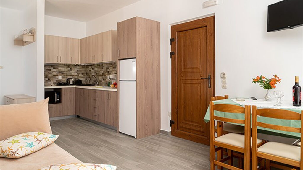 Apartmánový Dům Akrotiri