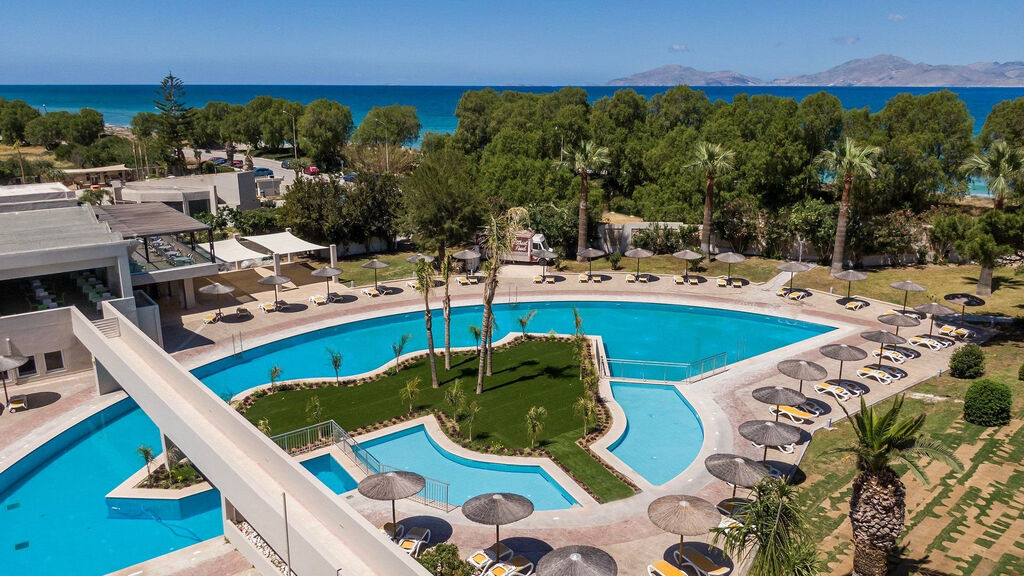 Akti Coast Club (ex E GEO Easy Living Resort)