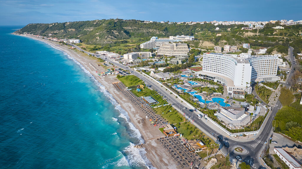 Akti Imperial Deluxe Resort & Spa Dolce By Wyndham