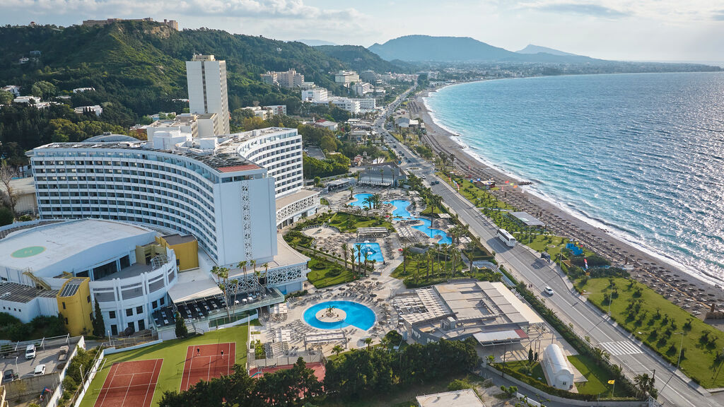 Akti Imperial Deluxe Resort & Spa Dolce By Wyndham