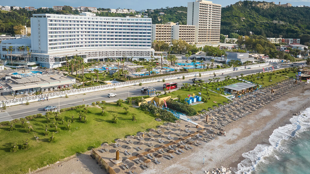 Akti Imperial Deluxe Resort & Spa Dolce By Wyndham
