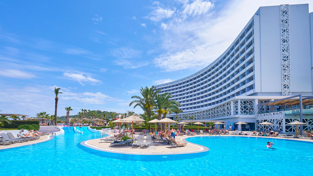 Akti Imperial Deluxe Resort & Spa Dolce By Wyndham