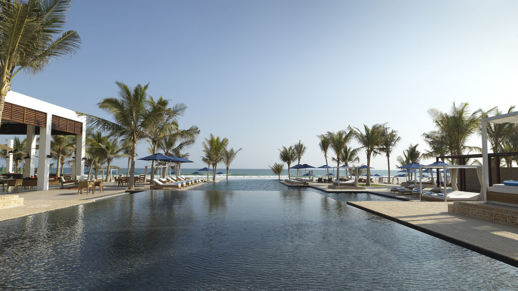 Al Baleed Resort Salalah by Anantara