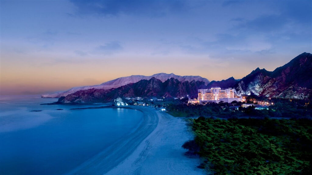 Al Bustan Palace Ritz Carlton