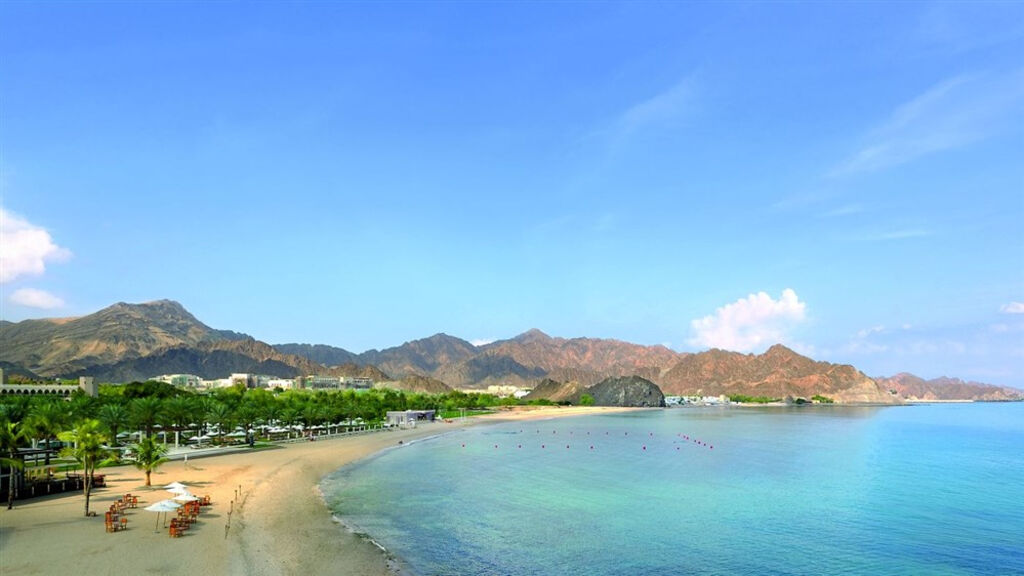 Al Bustan Palace Ritz Carlton