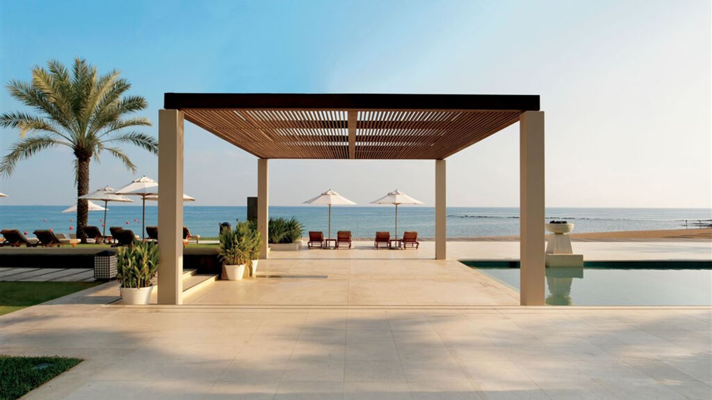 Al Bustan Palace Ritz Carlton