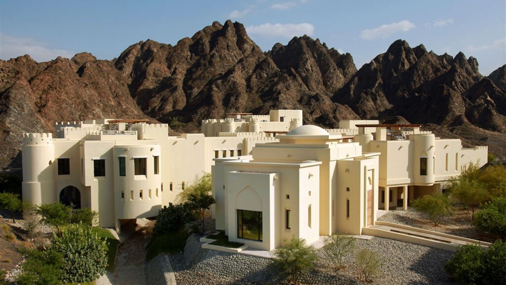 Al Bustan Palace Ritz Carlton