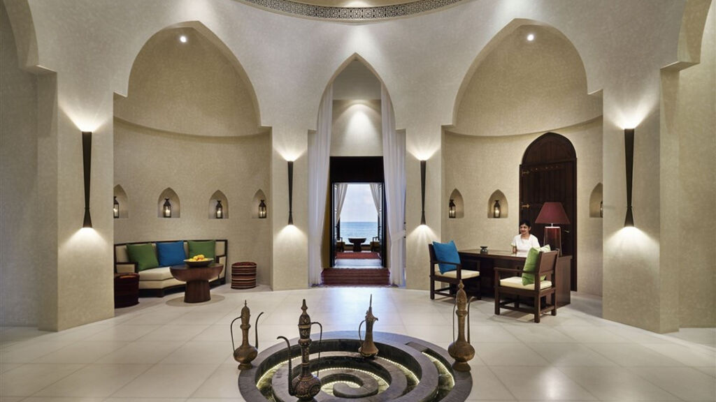 Al Bustan Palace Ritz Carlton