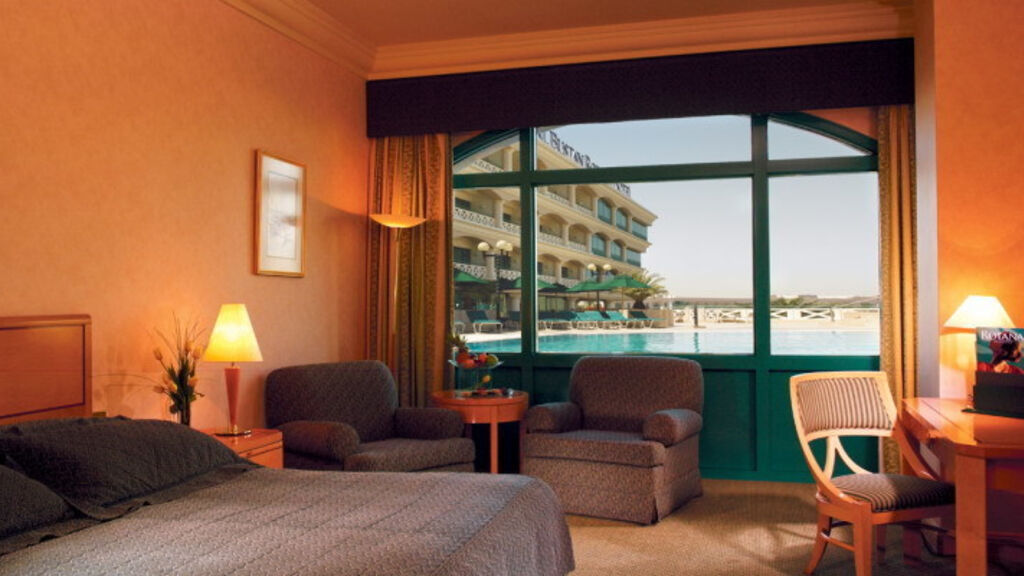 Al Bustan Rotana