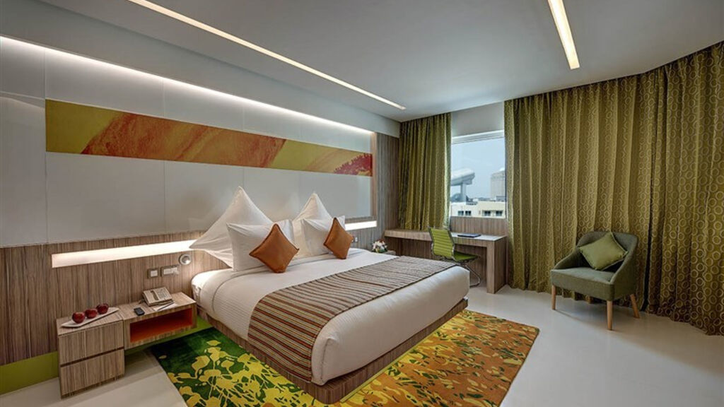 Al Khoory Executive Hotel Dubai