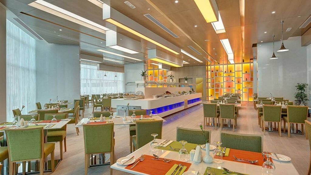 Al Khoory Executive Hotel Dubai