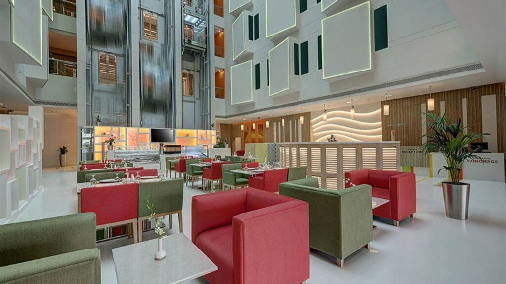 Al Khoory Executive Hotel Dubai