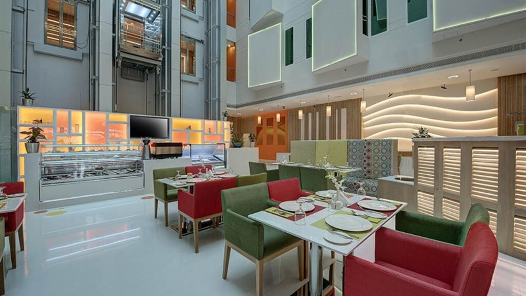 Al Khoory Executive Hotel Dubai