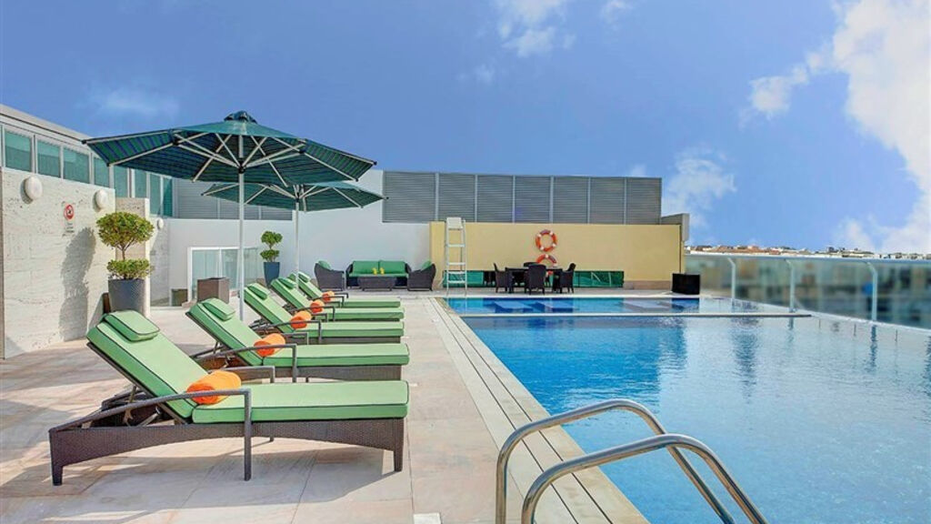 Al Khoory Executive Hotel Dubai