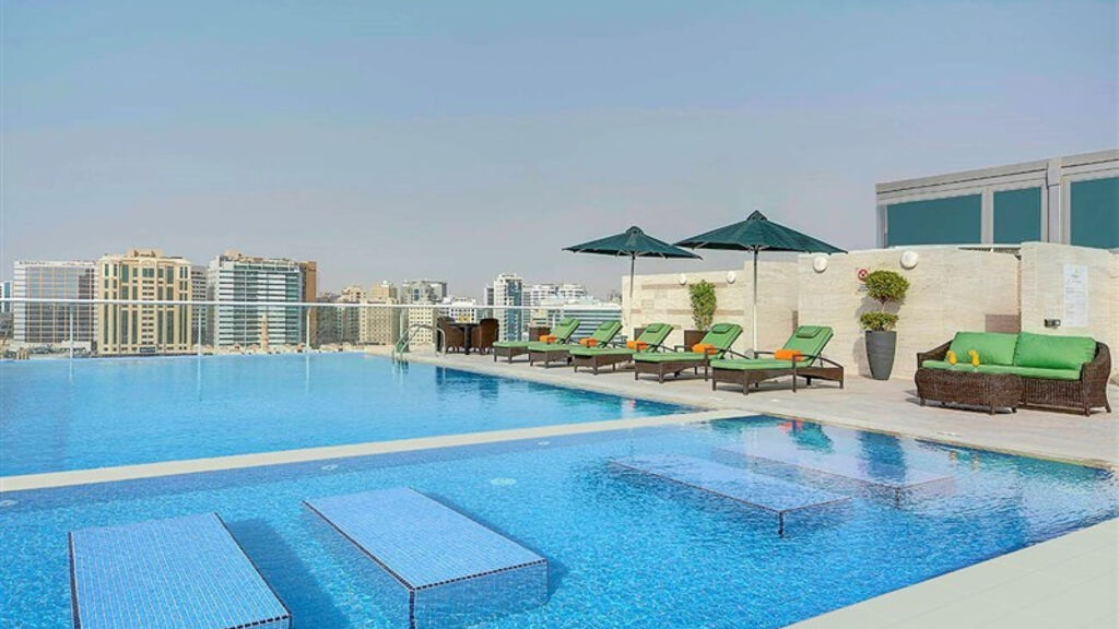 Al Khoory Executive Hotel Dubai