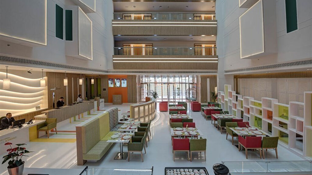 Al Khoory Executive Hotel Dubai