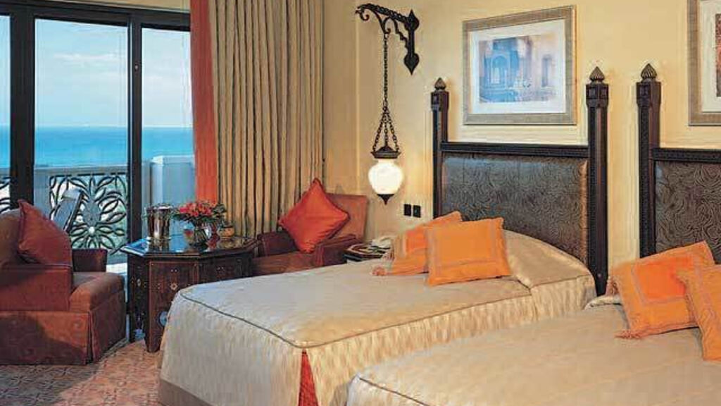 Al Qasr Madinat Jumeirah Resort