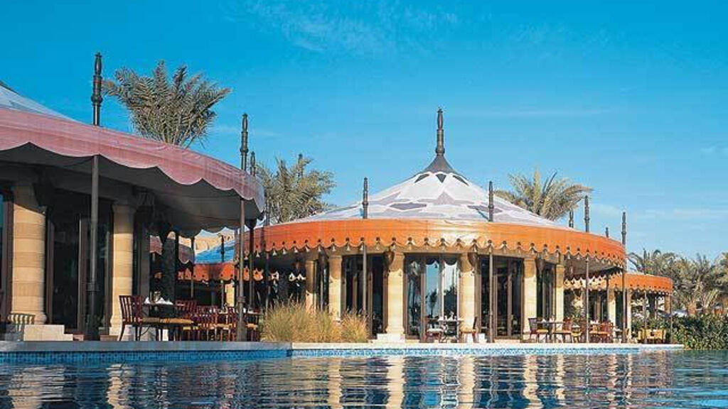 Al Qasr Madinat Jumeirah Resort