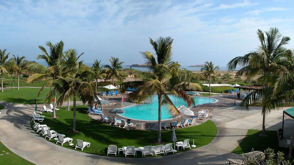 Al Sawadi Beach Resort