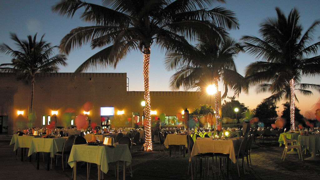 Al Sawadi Beach Resort