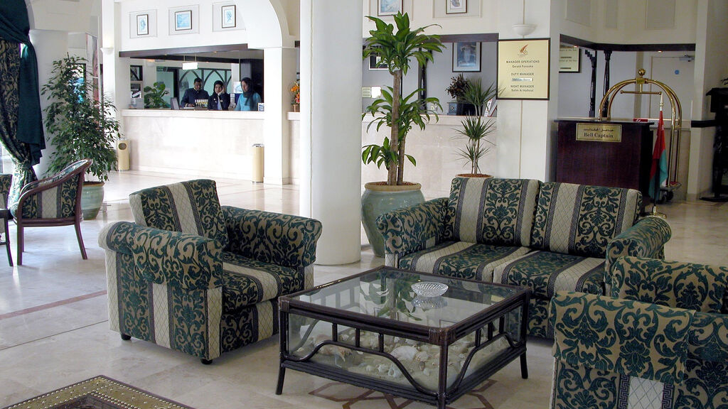 Al Sawadi Beach Resort