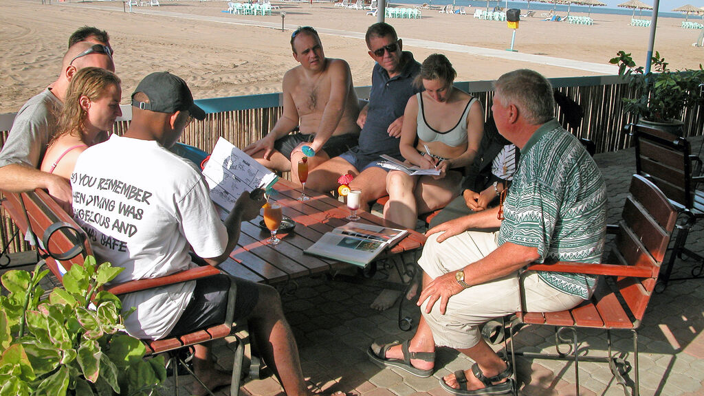 Al Sawadi Beach Resort