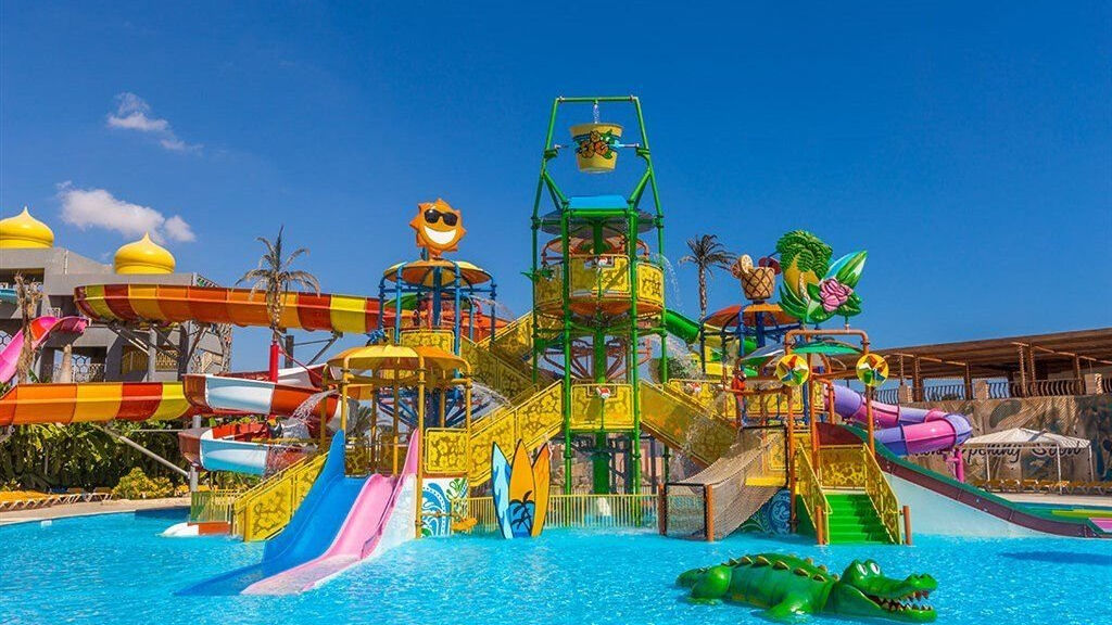Aladdin Beach Resort