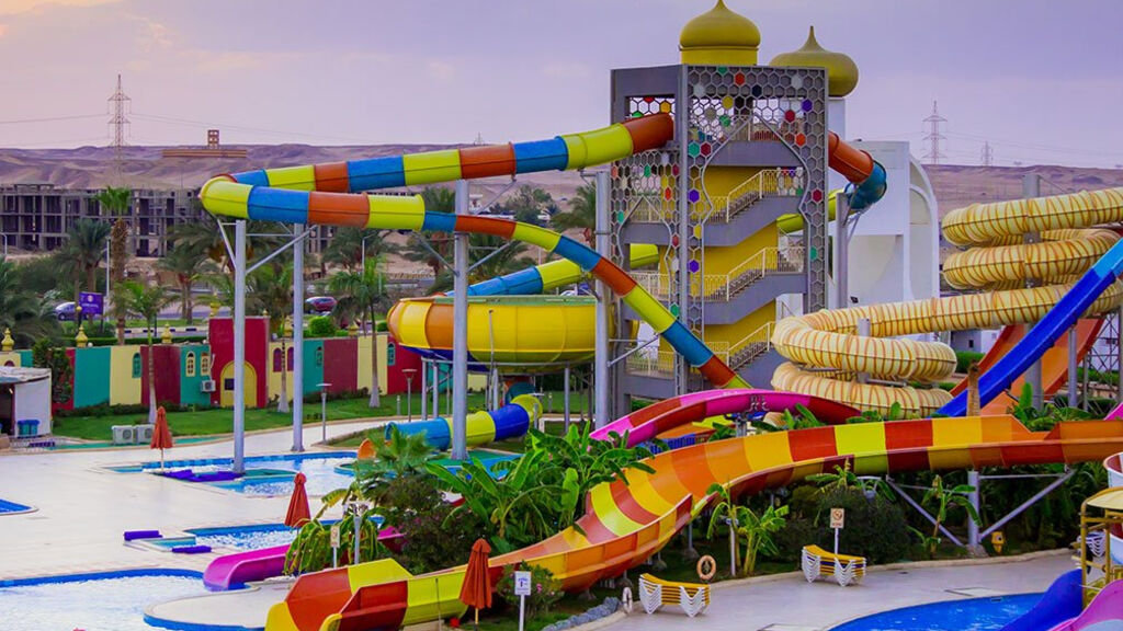 Aladdin Beach Resort