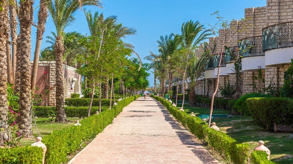 Aladdin Beach Resort