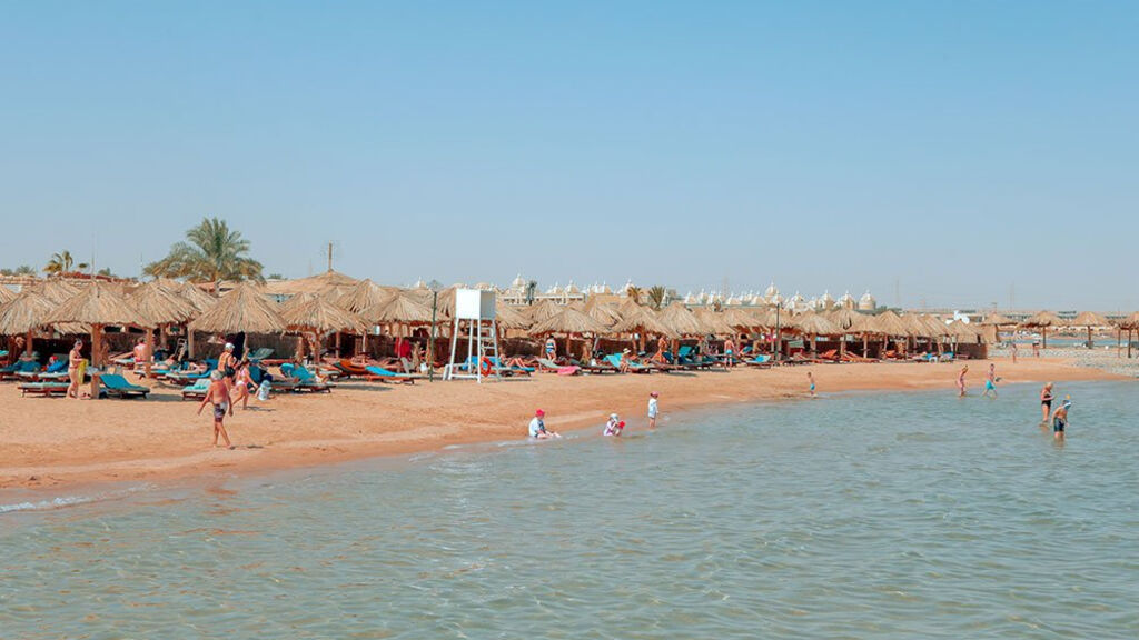 Aladdin Beach Resort