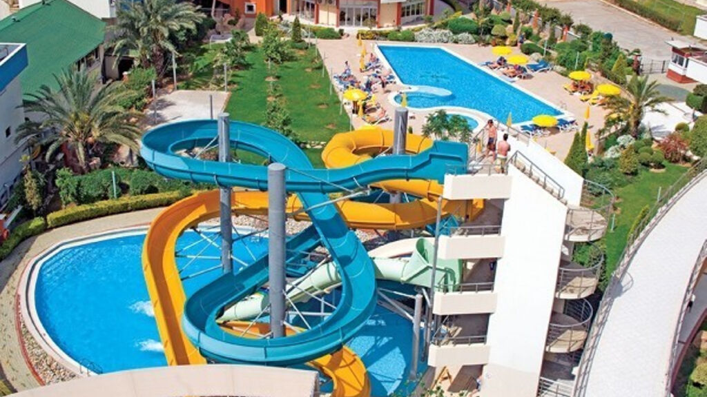 Alaiye Resort