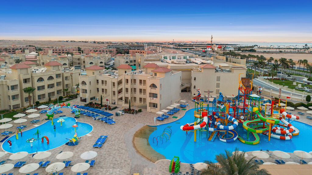 Albatros Aqua Blu/Albatros Aqua Park