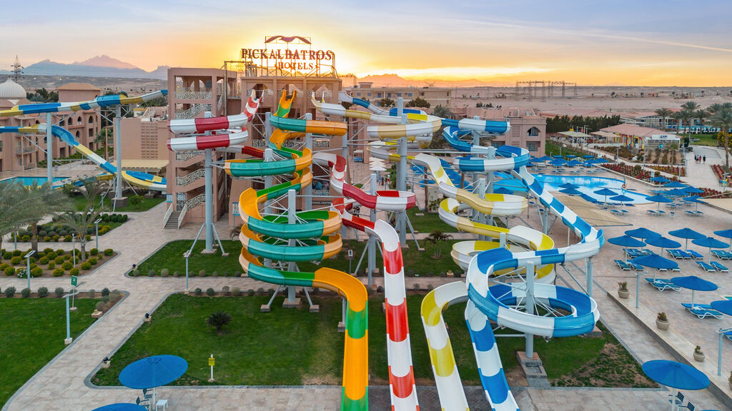 Albatros Aqua Blu/Albatros Aqua Park