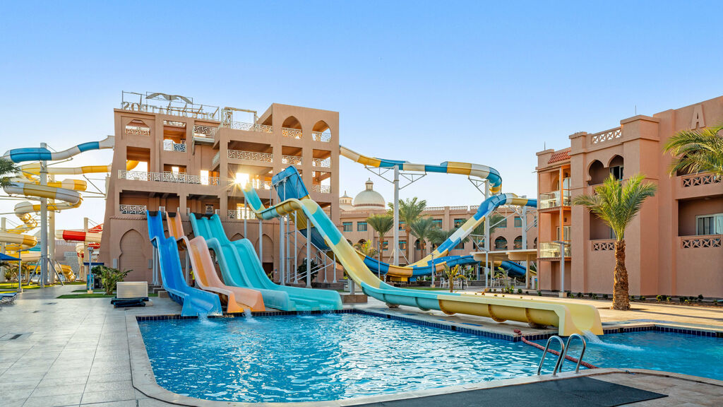 Albatros Aqua Blu/Albatros Aqua Park
