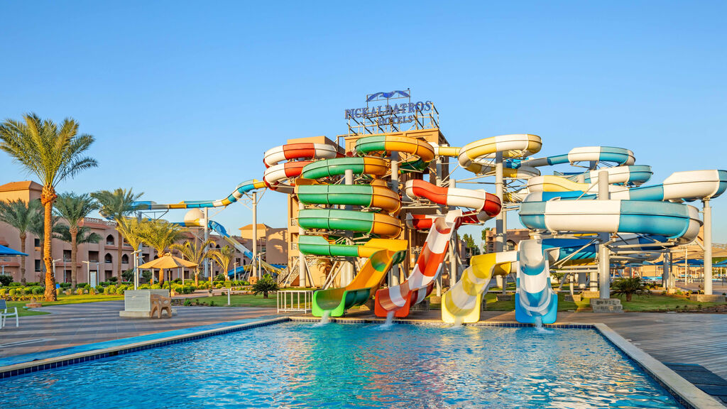 Albatros Aqua Blu/Albatros Aqua Park