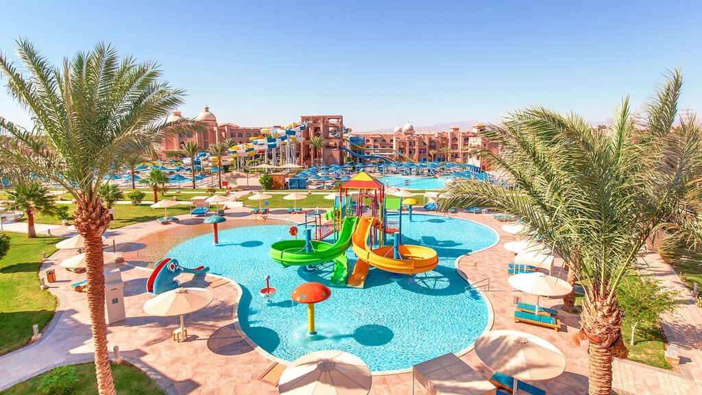 Albatros Aqua Blu/Albatros Aqua Park