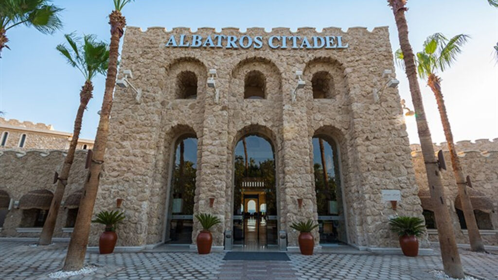 Albatros Citadel Resort Sahl Hasheesh