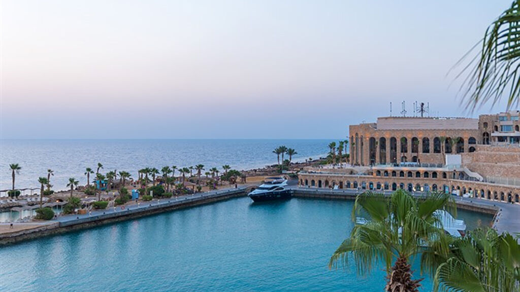 Albatros Citadel Resort Sahl Hasheesh