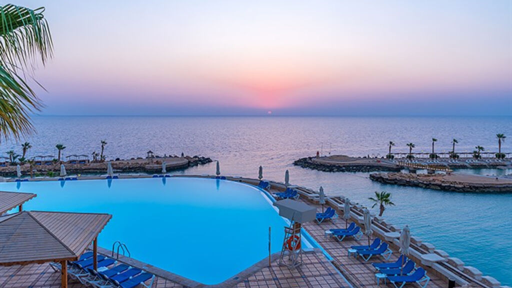 Albatros Citadel Resort Sahl Hasheesh