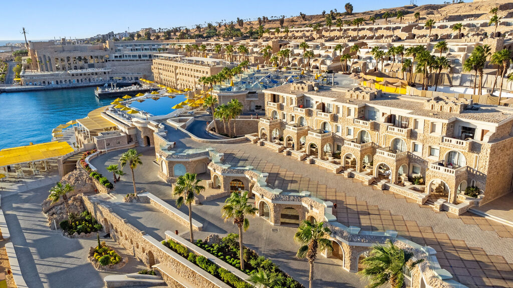 Pickalbatros Citadel Sahl Hasheesh