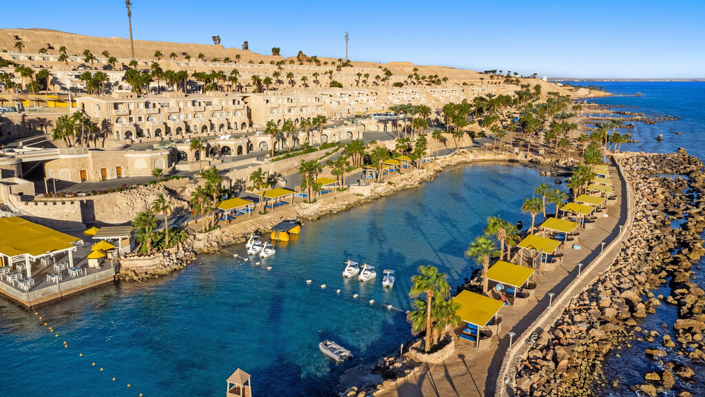 Pickalbatros Citadel Sahl Hasheesh