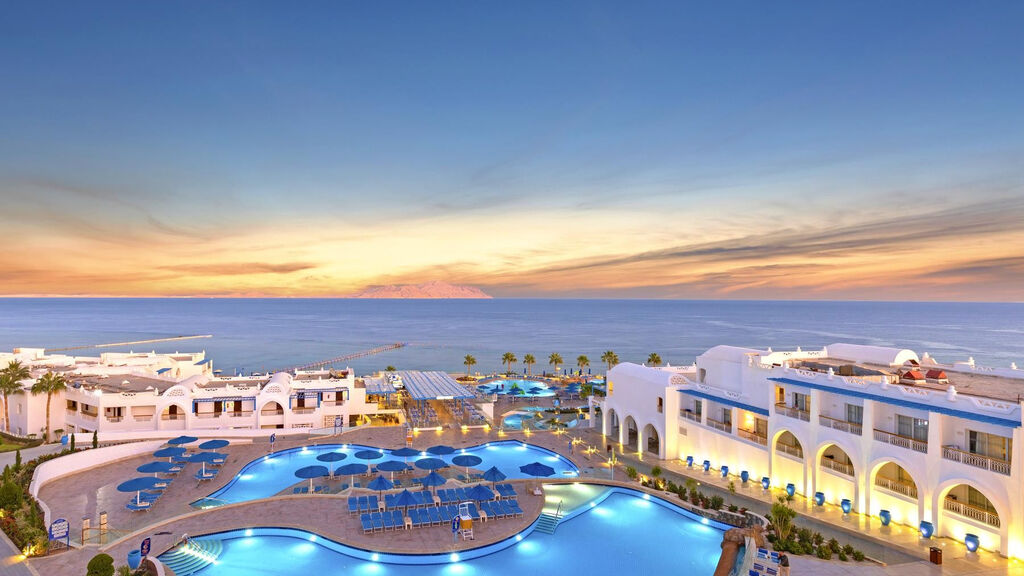 Pickalbatros Albatros Palace Sharm El Sheikh