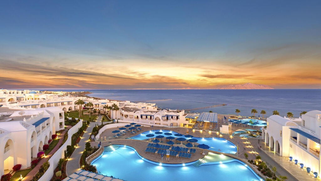 Pickalbatros Albatros Palace Sharm El Sheikh