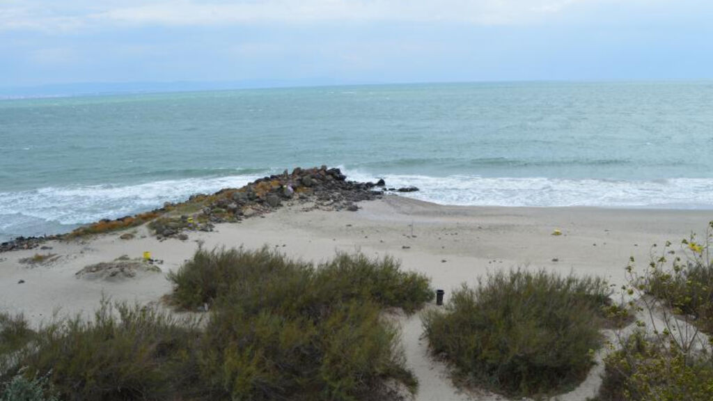 Alciona Beach