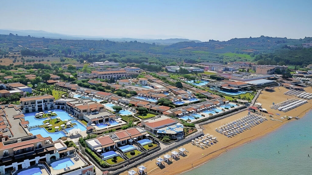 Aldemar Olympian Village