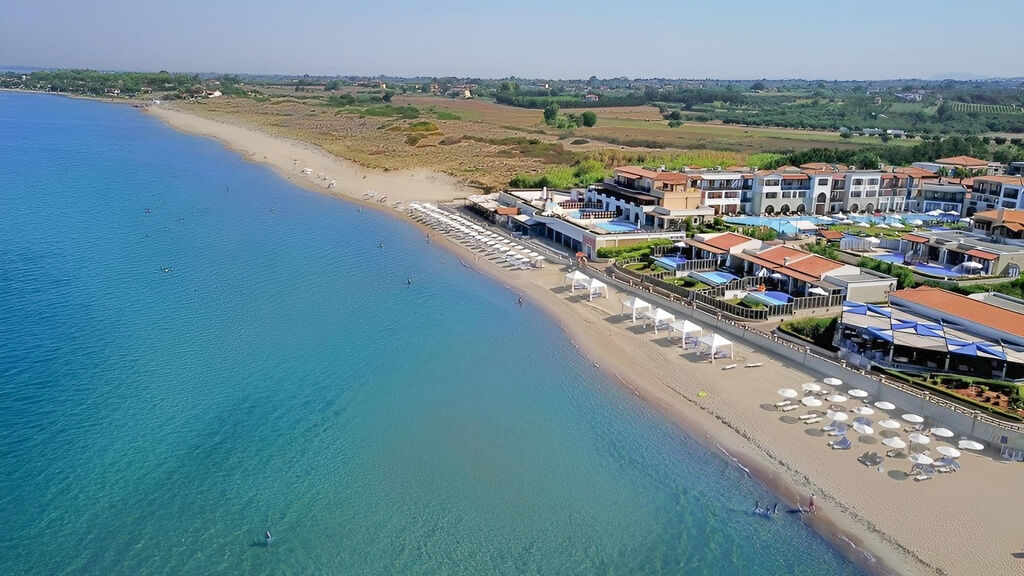 Aldemar Olympian Village