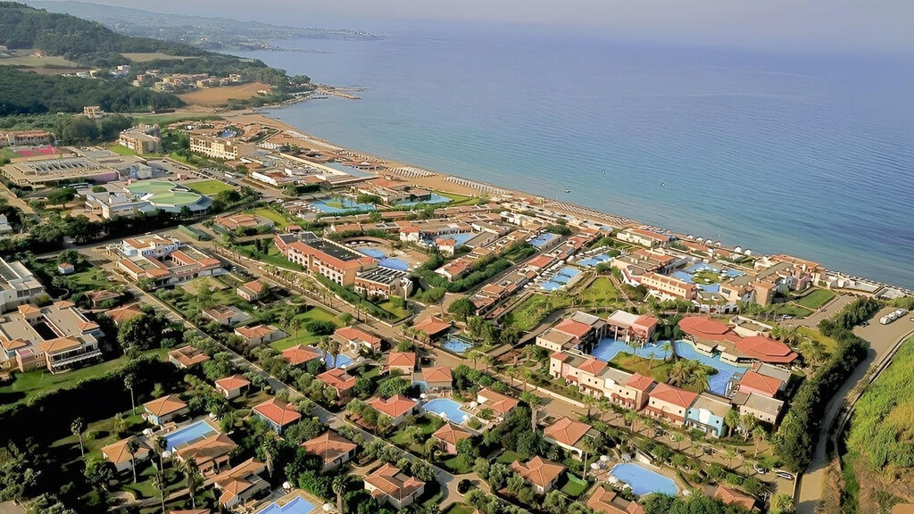 Aldemar Olympian Village