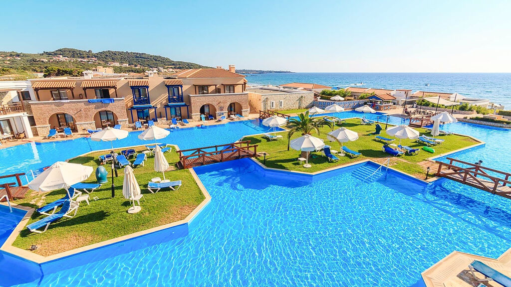 Aldemar Olympian Village