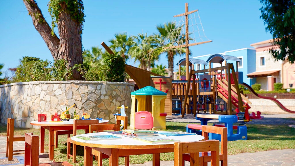 Aldemar Olympian Village